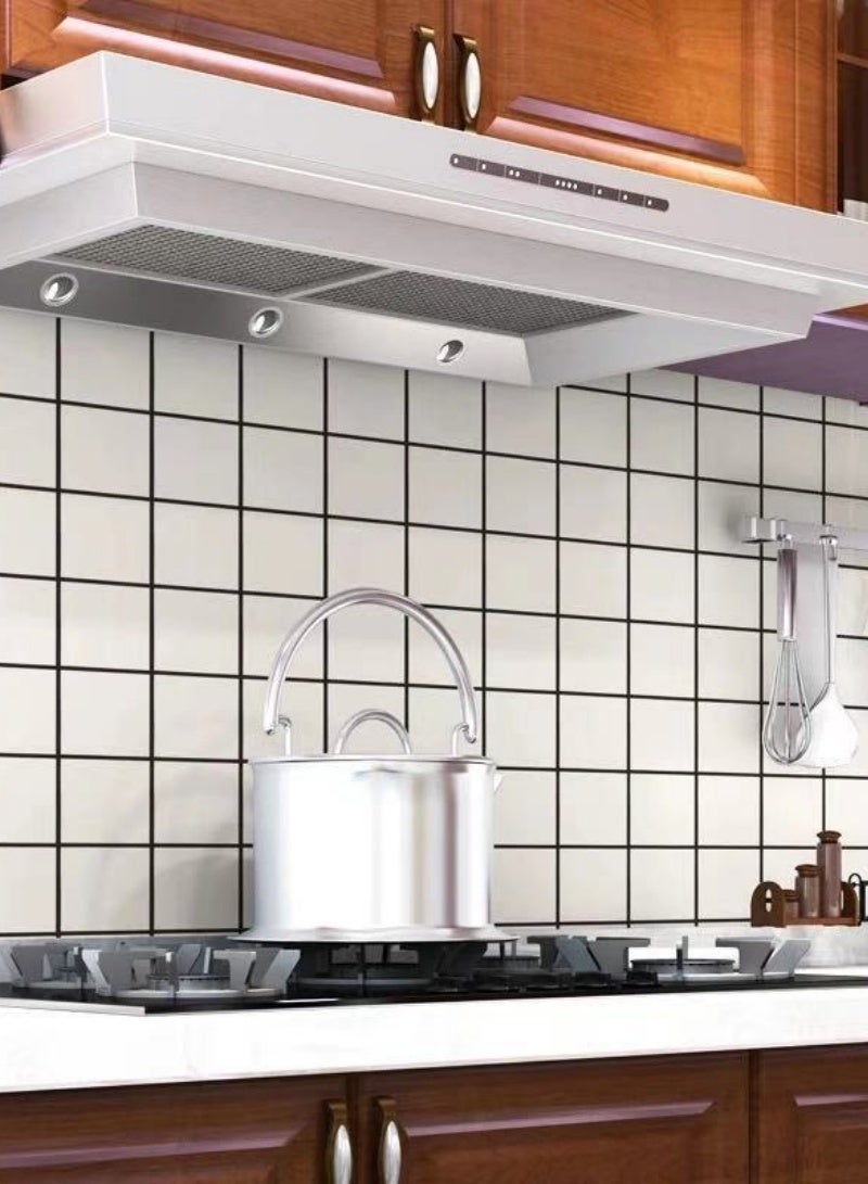 الأمويلات زين أي مساحة بورق حائط ذاتي اللصق - سهل الإزالة واللصق، مقاوم للماء، فيلم قابل للإزالة لتجديد منزلك فورًا - Image 1